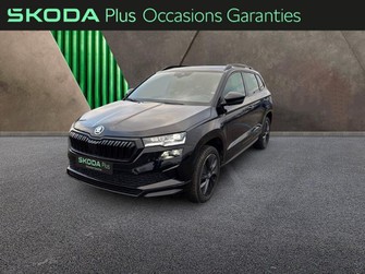 Photo Skoda Karoq 1.5 TSI Evo 2 ACT 150ch Sportline DSG7