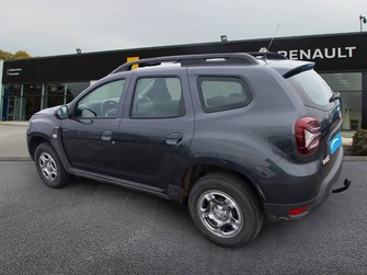 Photo Dacia Duster Duster Blue dCi 115 4x2
