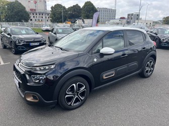 Photo Citroen C3 PureTech 83 S&S BVM5 C-Series