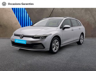 Photo Volkswagen Golf SW 2.0 TDI SCR 115ch Life Business DSG7