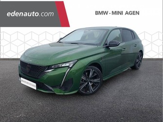 Photo Peugeot 308 BlueHDi 130ch S&S EAT8 GT