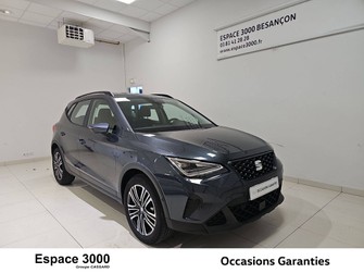 Photo Seat Arona Arona 1.0 TSI 110 ch Start/Stop BVM6