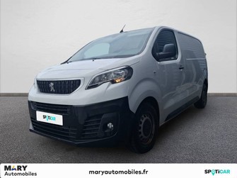 Photo Peugeot Expert (31) FGN TOLE STANDARD BLUEHDI 120 S&S BVM6 PREMIUM PACK
