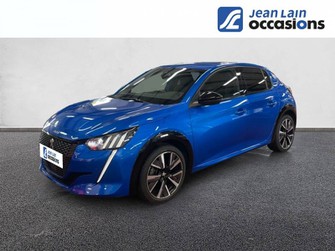 Photo Peugeot 208 PureTech 100 S&S BVM6 GT Line