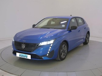 Photo Peugeot 308 PureTech 130ch S&amp;S BVM6 - Active Pack
