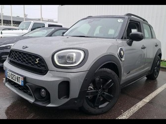 Photo Mini  Countryman Cooper SE 125ch + 95ch Edition Premium Plus ALL4 BVA6