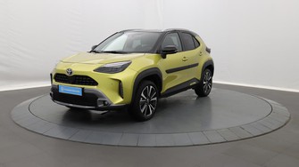 Photo Toyota Yaris Cross HYBRIDE 116h AWD-i Collection
