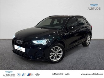 Photo Audi Q3 35 TDI 150ch S line S tronic 7