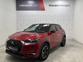 Photo DS  DS3 Crossback BlueHDi 130 EAT8 Grand Chic