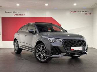 Photo Audi Q3 Sportback 45 TFSIe 245 ch S tronic 6 S line