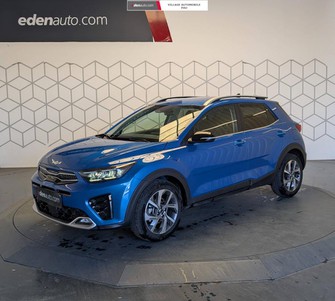 Photo Kia Stonic 1.0 T-GDi 100 ch DCT7 GT-line 5p