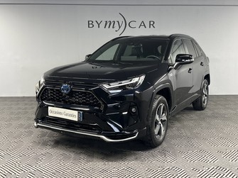 Photo Toyota Rav4 HYBRIDE RECHARGEABLE RAV4 Hybride Rechargeable AWD-i