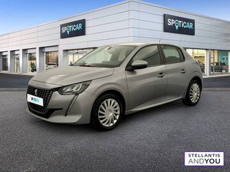 Photo Peugeot 208 PureTech 100 S&S EAT8 Active