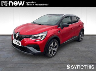 Photo Renault Captur E-Tech 145 - 21B R.S. Line
