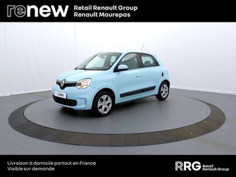 Photo Renault Twingo E-TECH Twingo III Achat Intégral - 21