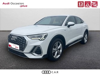 Photo Audi Q3 SPORTBACK Q3 Sportback 35 TFSI 150 ch S tronic 7