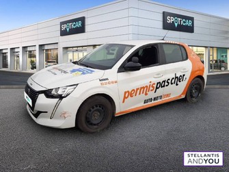 Photo Peugeot 208 BlueHDi 100 S&S BVM6 Active