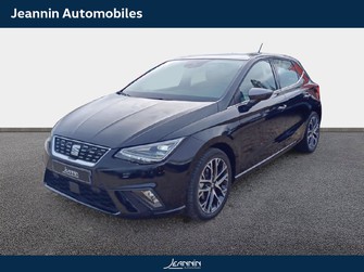 Photo Seat Ibiza Ibiza 1.0 EcoTSI 110 ch S/S DSG7