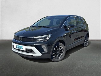 Photo Opel Crossland X Crossland 1.2 Turbo 130 ch BVA6