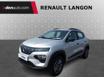 Photo Dacia Spring Business 2020