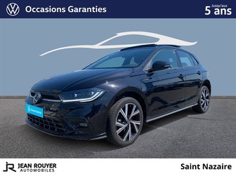 Photo Volkswagen Polo Polo 1.0 TSI 110 S&S DSG7