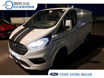 Photo Ford Transit Custom Fg 290 L1H1 2.0 EcoBlue 185 S&S Sport BVA6