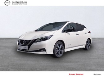 Photo Nissan Leaf Leaf Electrique 40kWh