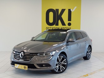 Photo Renault Talisman estate Initiale Paris 2.0 200 Full leds TO GPS Caméra Car
