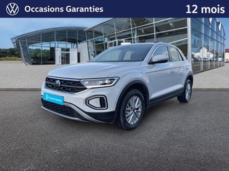 Photo Volkswagen T-Roc 1.0 TSI 110 ch Life / ACC / CAMERA / APP CONNECT