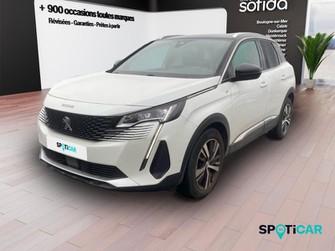 Photo Peugeot 3008 1.2 PureTech 130ch S&S GT EAT8