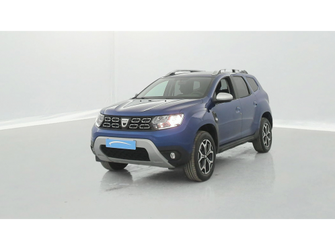 Photo Dacia Duster Duster Blue dCi 115 4x2