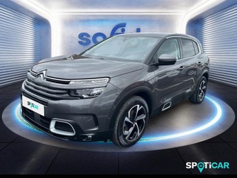 Photo Citroen C5 Aircross PureTech 130ch S&S Feel