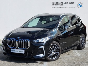 Photo Bmw  Série 2 ActiveTourer 218i 136ch M Sport DKG7