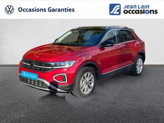 Photo Volkswagen T-Roc 1.5 TSI EVO 150 Start/Stop DSG7 Style