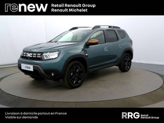 Photo Dacia Duster Duster ECO-G 100 4x2