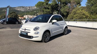 Photo Fiat 500c SERIE 8 EURO 6D-TEMP 1.0 70 ch Hybride BSG S/S Star
