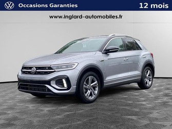 Photo Volkswagen T-Roc Phase 2 R-LINE 2,0 TDI 150 ch DSG7