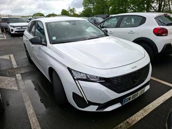 Photo Peugeot 308 SW BlueHDi 130ch S&S EAT8 Allure