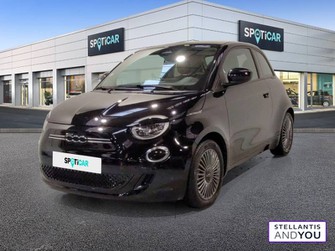 Photo Fiat 500e 95 ch Action Plus