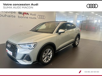 Photo Audi Q3 SPORTBACK Q3 Sportback 35 TFSI 150 ch S tronic 7