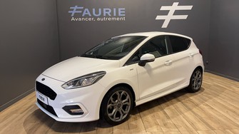 Photo Ford Fiesta Fiesta 1.0 EcoBoost 100 ch S&S BVM6