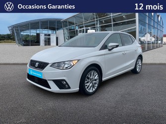 Photo Seat Ibiza 1.0 EcoTSI 95 Urban / GPS / Caméra / Clim Auto / Aide au Stationnement / Régulateur