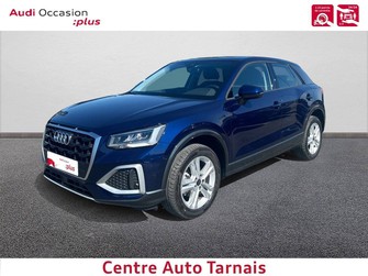 Photo Audi Q2 Q2 30 TDI 116 BVM6
