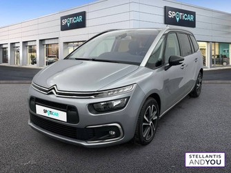 Photo Citroen C4 Grand Spacetourer BlueHDi 130 S&S EAT8 Shine