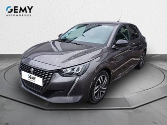 Photo Peugeot 208 PureTech 100 S&S BVM6 Style