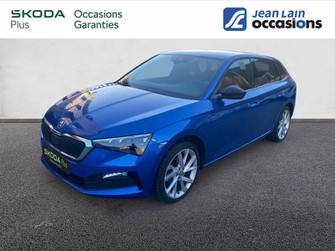 Photo Skoda Scala 1.5 TSI 150 ch DSG7 ACT Style