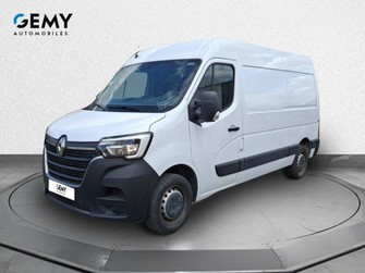 Photo Renault Master FOURGON FGN TRAC F3500 L2H2 BLUE DCI 135 CONFORT