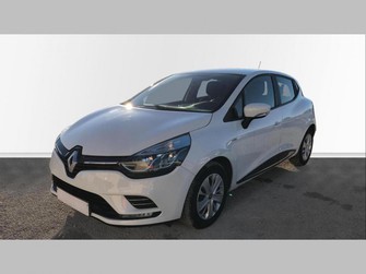 Photo Renault Clio IV dCi 75 E6C Trend