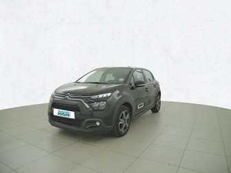 Photo Citroen C3 PureTech 83 ch BVM5 - Plus