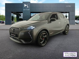 Photo DS  DS3 Crossback BlueHDi 130 EAT8 Performance Line+